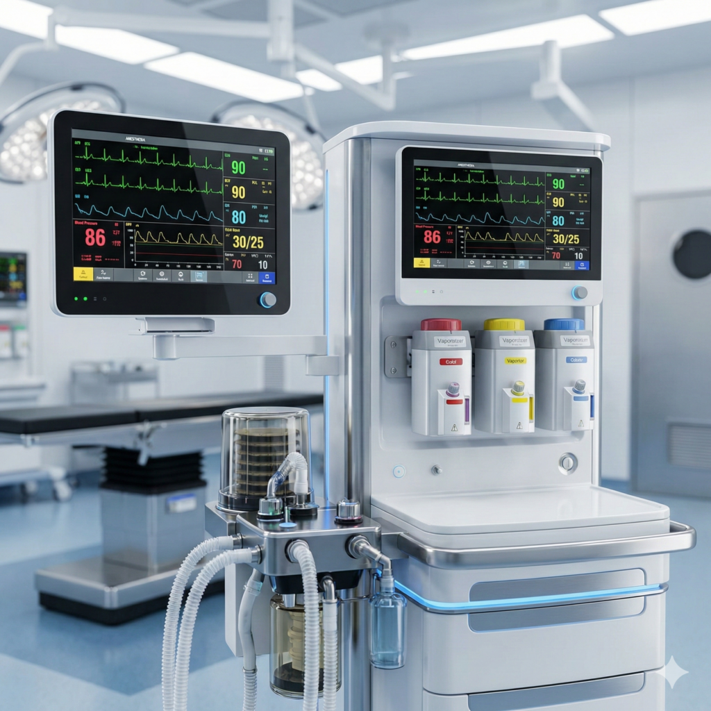 Anestezi Cihazı